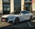 Белый Ауди А8, объемом двигателя 3 л и пробегом 93 тыс. км за 57500 $, фото 1 на Automoto.ua