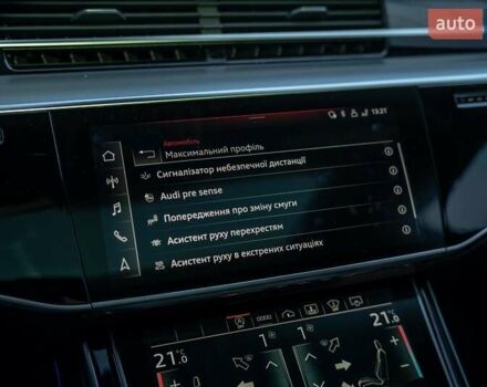 Белый Ауди А8, объемом двигателя 3 л и пробегом 93 тыс. км за 57500 $, фото 42 на Automoto.ua