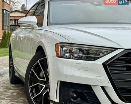 Белый Ауди А8, объемом двигателя 3 л и пробегом 92 тыс. км за 43000 $, фото 28 на Automoto.ua
