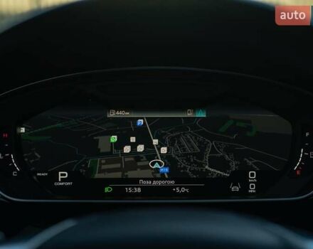 Белый Ауди А8, объемом двигателя 3 л и пробегом 93 тыс. км за 57500 $, фото 32 на Automoto.ua