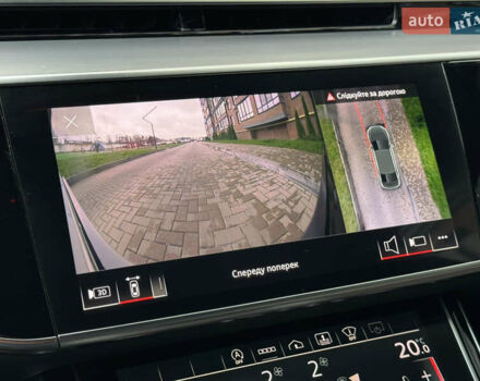 Белый Ауди А8, объемом двигателя 3 л и пробегом 92 тыс. км за 43000 $, фото 61 на Automoto.ua