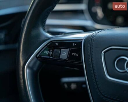 Белый Ауди А8, объемом двигателя 3 л и пробегом 93 тыс. км за 57500 $, фото 32 на Automoto.ua