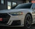 Белый Ауди А8, объемом двигателя 3 л и пробегом 93 тыс. км за 57500 $, фото 17 на Automoto.ua