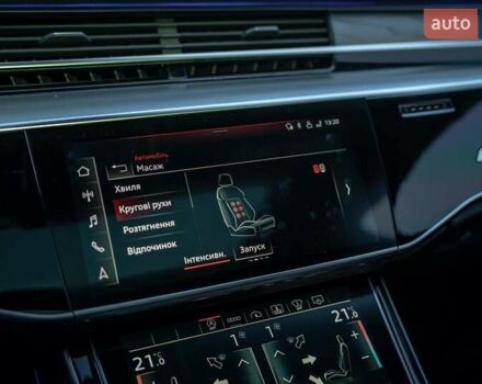 Белый Ауди А8, объемом двигателя 3 л и пробегом 93 тыс. км за 57500 $, фото 40 на Automoto.ua