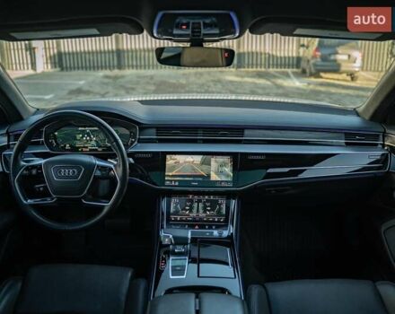 Белый Ауди А8, объемом двигателя 3 л и пробегом 93 тыс. км за 57500 $, фото 30 на Automoto.ua