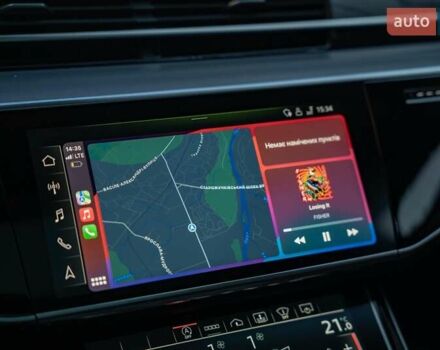 Белый Ауди А8, объемом двигателя 3 л и пробегом 93 тыс. км за 57500 $, фото 45 на Automoto.ua