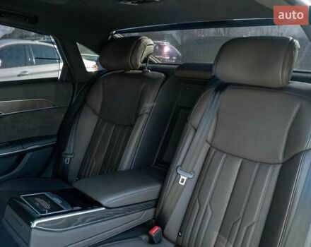 Белый Ауди А8, объемом двигателя 3 л и пробегом 93 тыс. км за 57500 $, фото 56 на Automoto.ua
