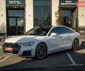 Білий Ауді A8, об'ємом двигуна 3 л та пробігом 93 тис. км за 57500 $, фото 1 на Automoto.ua