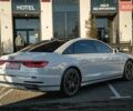 Белый Ауди А8, объемом двигателя 3 л и пробегом 93 тыс. км за 57500 $, фото 4 на Automoto.ua