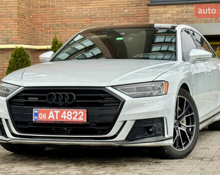 Белый Ауди А8, объемом двигателя 3 л и пробегом 92 тыс. км за 43000 $, фото 26 на Automoto.ua