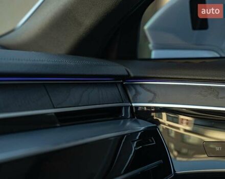 Белый Ауди А8, объемом двигателя 3 л и пробегом 93 тыс. км за 57500 $, фото 52 на Automoto.ua