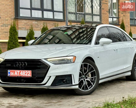 Белый Ауди А8, объемом двигателя 3 л и пробегом 92 тыс. км за 43000 $, фото 27 на Automoto.ua