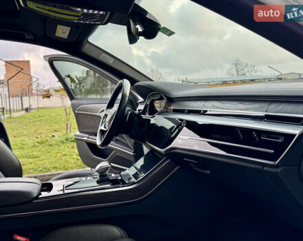 Белый Ауди А8, объемом двигателя 3 л и пробегом 92 тыс. км за 43000 $, фото 46 на Automoto.ua