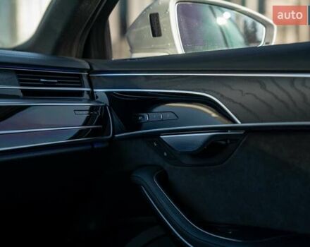 Белый Ауди А8, объемом двигателя 3 л и пробегом 93 тыс. км за 57500 $, фото 51 на Automoto.ua