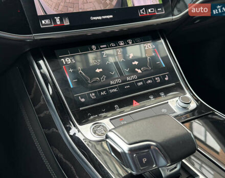 Белый Ауди А8, объемом двигателя 3 л и пробегом 92 тыс. км за 43000 $, фото 60 на Automoto.ua