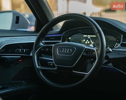 Белый Ауди А8, объемом двигателя 3 л и пробегом 93 тыс. км за 57500 $, фото 31 на Automoto.ua