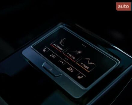 Белый Ауди А8, объемом двигателя 3 л и пробегом 93 тыс. км за 57500 $, фото 57 на Automoto.ua