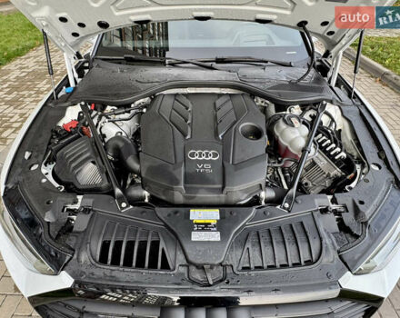 Белый Ауди А8, объемом двигателя 3 л и пробегом 92 тыс. км за 43000 $, фото 57 на Automoto.ua