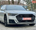 Белый Ауди А8, объемом двигателя 3 л и пробегом 92 тыс. км за 43000 $, фото 7 на Automoto.ua