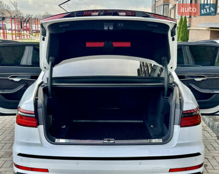 Белый Ауди А8, объемом двигателя 3 л и пробегом 92 тыс. км за 43000 $, фото 39 на Automoto.ua