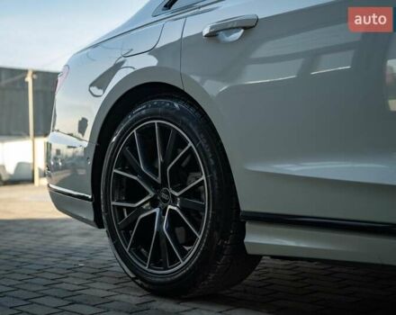 Белый Ауди А8, объемом двигателя 3 л и пробегом 93 тыс. км за 57500 $, фото 11 на Automoto.ua