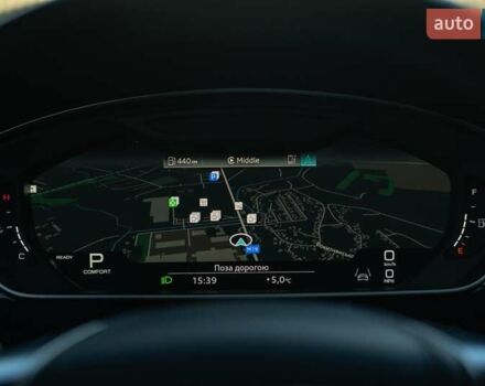 Белый Ауди А8, объемом двигателя 3 л и пробегом 93 тыс. км за 57500 $, фото 33 на Automoto.ua