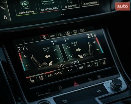 Белый Ауди А8, объемом двигателя 3 л и пробегом 93 тыс. км за 57500 $, фото 49 на Automoto.ua