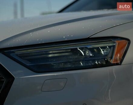 Белый Ауди А8, объемом двигателя 3 л и пробегом 93 тыс. км за 57500 $, фото 16 на Automoto.ua