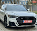 Белый Ауди А8, объемом двигателя 3 л и пробегом 92 тыс. км за 43000 $, фото 6 на Automoto.ua