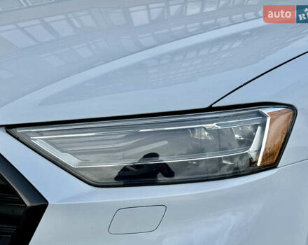 Белый Ауди А8, объемом двигателя 3 л и пробегом 92 тыс. км за 43000 $, фото 12 на Automoto.ua