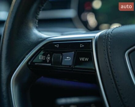 Белый Ауди А8, объемом двигателя 3 л и пробегом 93 тыс. км за 57500 $, фото 36 на Automoto.ua