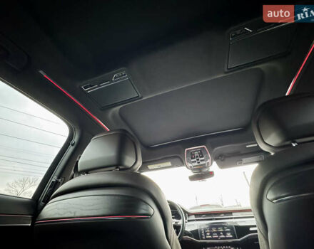 Белый Ауди А8, объемом двигателя 3 л и пробегом 92 тыс. км за 43000 $, фото 66 на Automoto.ua