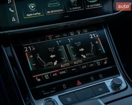 Белый Ауди А8, объемом двигателя 3 л и пробегом 93 тыс. км за 57500 $, фото 45 на Automoto.ua