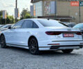 Білий Ауді A8, об'ємом двигуна 3 л та пробігом 92 тис. км за 49900 $, фото 10 на Automoto.ua
