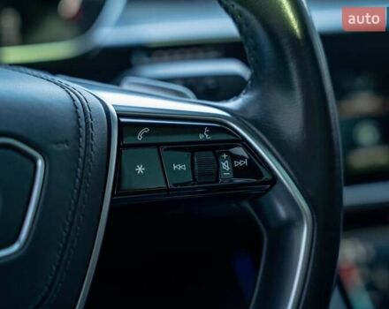 Белый Ауди А8, объемом двигателя 3 л и пробегом 93 тыс. км за 57500 $, фото 33 на Automoto.ua