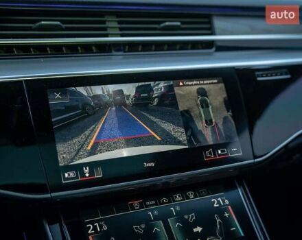 Белый Ауди А8, объемом двигателя 3 л и пробегом 93 тыс. км за 57500 $, фото 35 на Automoto.ua