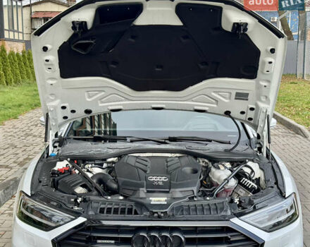 Белый Ауди А8, объемом двигателя 3 л и пробегом 92 тыс. км за 43000 $, фото 56 на Automoto.ua