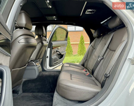 Белый Ауди А8, объемом двигателя 3 л и пробегом 92 тыс. км за 43000 $, фото 34 на Automoto.ua