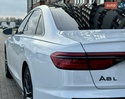 Белый Ауди А8, объемом двигателя 3 л и пробегом 92 тыс. км за 43000 $, фото 25 на Automoto.ua