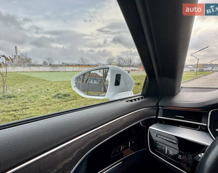 Белый Ауди А8, объемом двигателя 3 л и пробегом 92 тыс. км за 43000 $, фото 58 на Automoto.ua