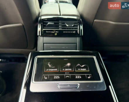 Белый Ауди А8, объемом двигателя 3 л и пробегом 92 тыс. км за 43000 $, фото 67 на Automoto.ua