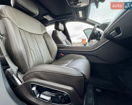 Белый Ауди А8, объемом двигателя 3 л и пробегом 92 тыс. км за 43000 $, фото 47 на Automoto.ua