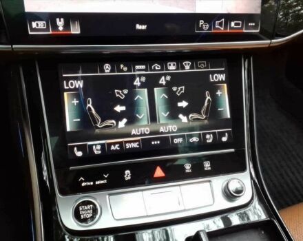 Белый Ауди А8, объемом двигателя 3 л и пробегом 19 тыс. км за 42500 $, фото 14 на Automoto.ua