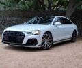 Белый Ауди А8, объемом двигателя 3 л и пробегом 19 тыс. км за 42500 $, фото 2 на Automoto.ua