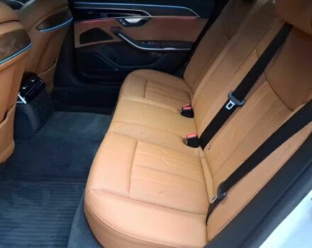 Белый Ауди А8, объемом двигателя 3 л и пробегом 19 тыс. км за 42500 $, фото 19 на Automoto.ua