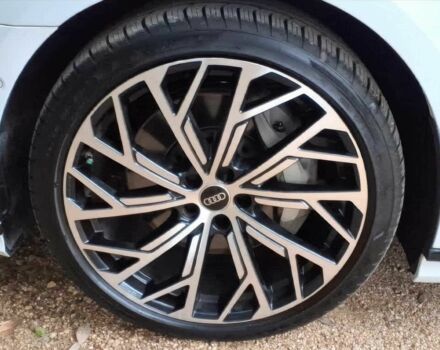 Белый Ауди А8, объемом двигателя 3 л и пробегом 19 тыс. км за 42500 $, фото 22 на Automoto.ua