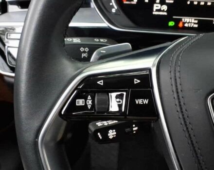 Белый Ауди А8, объемом двигателя 3 л и пробегом 19 тыс. км за 42500 $, фото 8 на Automoto.ua