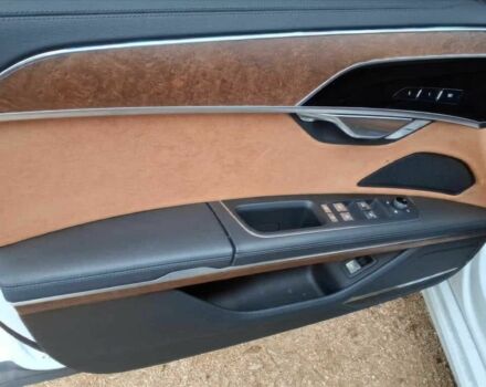 Белый Ауди А8, объемом двигателя 3 л и пробегом 19 тыс. км за 42500 $, фото 18 на Automoto.ua