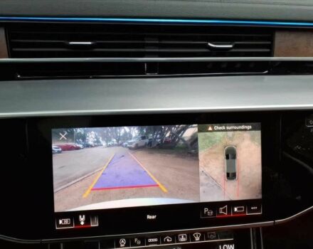 Белый Ауди А8, объемом двигателя 3 л и пробегом 19 тыс. км за 42500 $, фото 12 на Automoto.ua