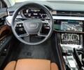 Белый Ауди А8, объемом двигателя 3 л и пробегом 19 тыс. км за 42500 $, фото 7 на Automoto.ua
